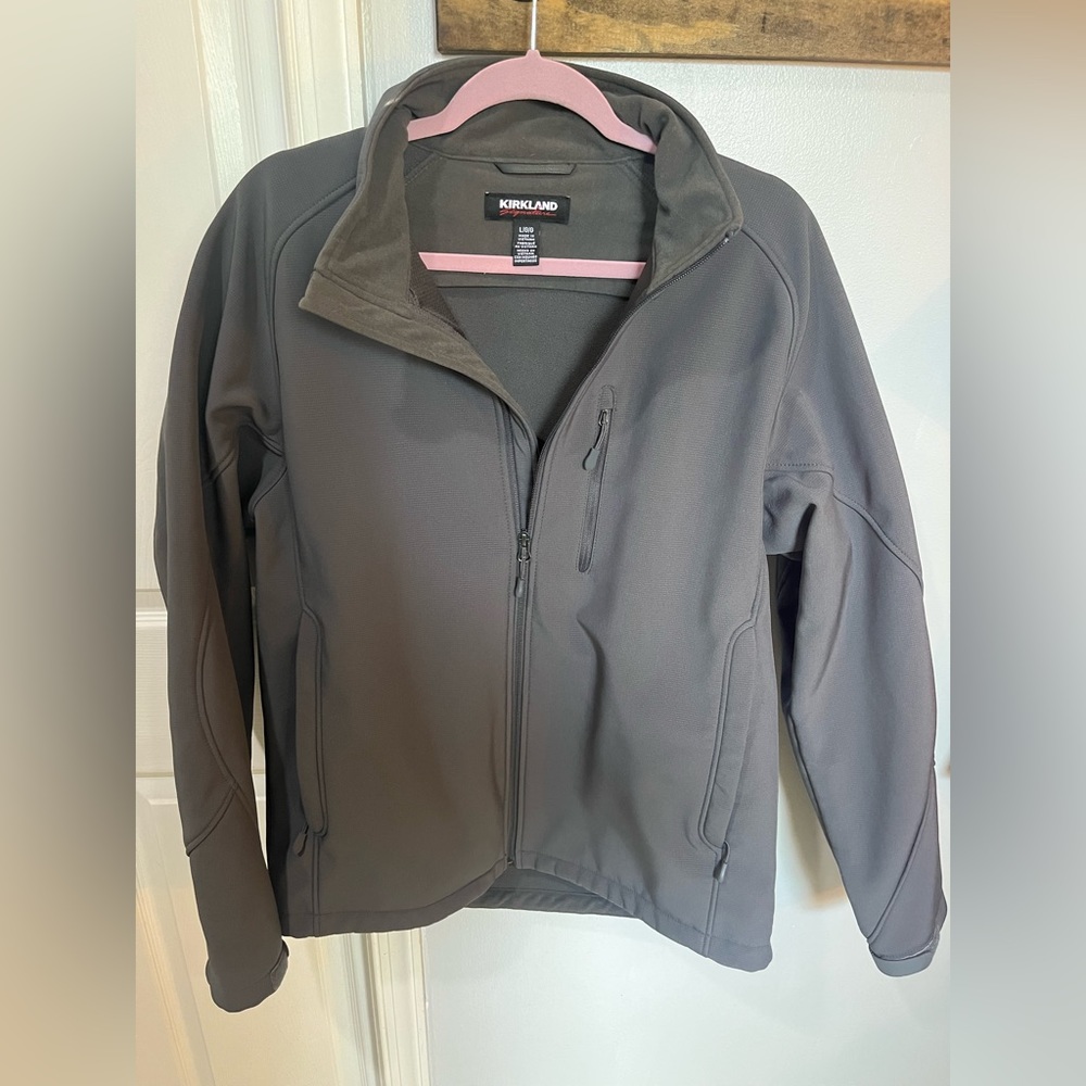Men’s Weatherproof Soft Shell Jacket - image 4